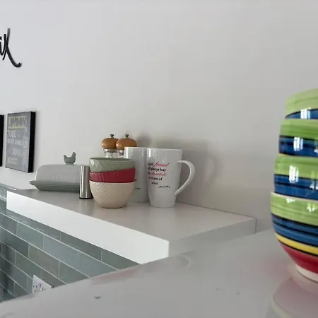 Apartment Cavan Lejlighed Cavan