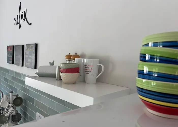 Apartment Cavan דירה קאבן